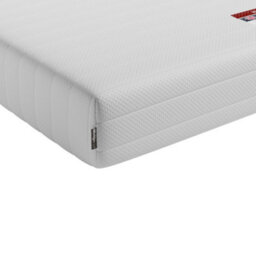 Mattress Guru Foamex 10 Eco Foam Mattress, Firm Comfort, Cleanable Cover, Silent, No Springs, 10Cm, Eu Double 140 X 200Cm - thumbnail 3