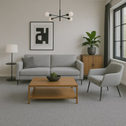 Furlong Flooring Provence Deluxe Carpet (Misty, 5M X 4M) - thumbnail 2