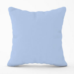 Warren Reed Designer Pale Cornflour Blue Cushions 45Cm X 45Cm - thumbnail 1