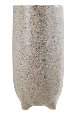 Orsina Modern Ceramic Vase For Home Decor, Speckled Design Flower Vase For Contemporary Spaces, Modern Small Vase - image 1