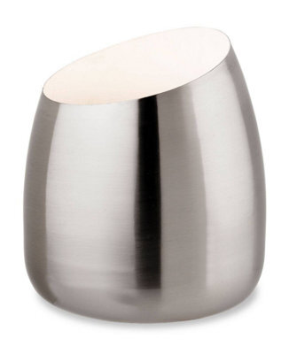 Luminosa Lighting Luminosa Chester 1 Light Table, Floor Lamp Brushed Steel, Gu10
