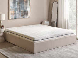 Beliani Memory Foam Mattress Serenity H2/3 Medium 180 X 200 Cm (Super King Size) - thumbnail 2