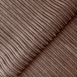 Chicago Jumbo Cord Right Hand Facing Corner Sofa Chocolate - thumbnail 5