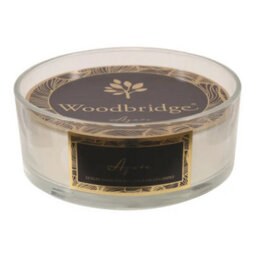 Aroma Woodbridge 5 Wick Bowl Candle - Azure