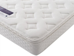 Silentnight Miracoil Memory Cushion Top Mattress - Medium Firm - Single - thumbnail 2