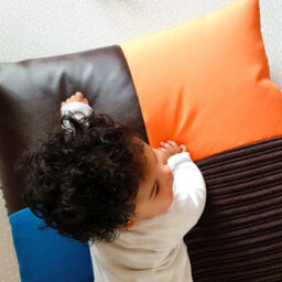 rucomfy Beanbags Rucomfy Sensory Beanbag Cushion - Floor Seating For Relaxation, Reading & Play - thumbnail 3