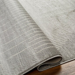 Livabliss Floransa-Geometric Grey Ivory Brown Modern Living Dining Bedroom Rug 160 X 215 Cm Easy Care, Non Shedding - thumbnail 4