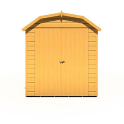 Shire Barn 10X6 Dd Premium Sheds - L197.8 X W311.4 X H212.8 Cm - thumbnail 1