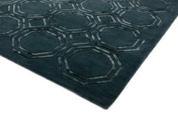 Wool Handmade , Luxurious , Modern , Geometric Rug For Living Room And Bedroom-200Cm X 290Cm - thumbnail 2