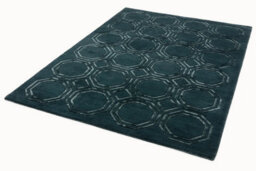 Wool Handmade , Luxurious , Modern , Geometric Rug For Living Room And Bedroom-200Cm X 290Cm - thumbnail 3