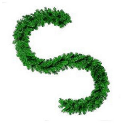 Kaemingk Imperial Pine Christmas Garland Green (One Size) - image 1