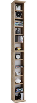 Vcm Wood Cd Dvd Stand Decoration Shelf Bigol - image 1