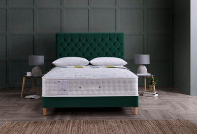 Bedmaster Ivy Pocket Sprung Memory Foam Mattress King Size - image 1