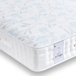 Bedmaster Ivy Pocket Sprung Memory Foam Mattress King Size - thumbnail 7