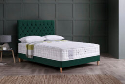 Bedmaster Ivy Pocket Sprung Memory Foam Mattress King Size - thumbnail 2