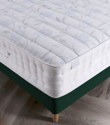 Bedmaster Ivy Pocket Sprung Memory Foam Mattress King Size - thumbnail 4