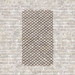 Blooma 3Ft Willow Trellis Panel (W)180Cm X (H)90Cm - thumbnail 6
