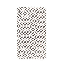 Blooma 3Ft Willow Trellis Panel (W)180Cm X (H)90Cm - thumbnail 1