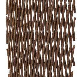 Blooma 3Ft Willow Trellis Panel (W)180Cm X (H)90Cm - thumbnail 3