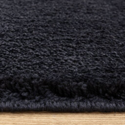 The Rug Edit Super Snug Washable Navy Area Rug - 80X150Cm - thumbnail 8