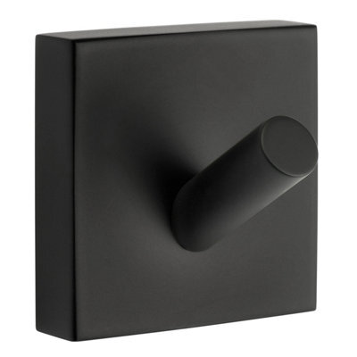 Smedbo Towel Hooks Wall Mounted Storage Non-Rust Brass Core