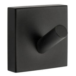 Smedbo Towel Hooks Wall Mounted Storage Non-Rust Brass Core