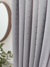 Luxury Living Adiso Pencil Pleat Taped Top Curtains Silver - thumbnail 6