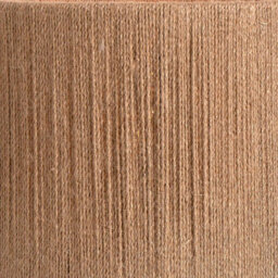 Pacific Lifestyle 40Cm Natural Rope Cylinder Lamp Shade Boho Brown Drum Table And Floor Lampshades - thumbnail 3