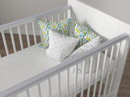 Love For Sleep Lucy Convertible Cot Bed 140X70Cm - thumbnail 4