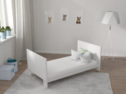 Love For Sleep Lucy Convertible Cot Bed 140X70Cm - thumbnail 3
