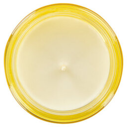 Beliani Set Of 3 Scented Candles Fruity Bloom Soy Wax Fruity Notes - thumbnail 5