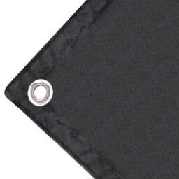 Berkfield Balcony Screen Oxford Fabric 90X600 Cm Anthracite - thumbnail 3