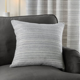 Paoletti Jupiter Chenille Jacquard Polyester Filled Cushion