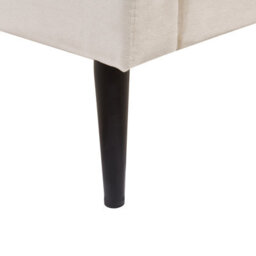 Beliani Bed Velvet Brin 160 X 200 Cm (Eu King Size) Beige - thumbnail 9