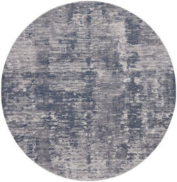 Grey Rug, 10mm Thickness Abstract Rug, Stain-Resistant Modern Luxurious Rug For Bedroom, & Dining Room-160Cm X 221Cm - thumbnail 4