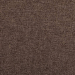 Vidaxl Linen-Look Blackout Curtain With Grommets Taupe 290X245Cm - thumbnail 6