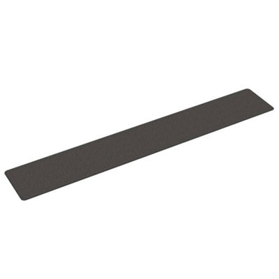 Berkfield Elegant Carpet Runner Sisal Look Anthracite 50X300 Cm