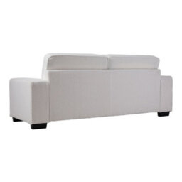 Darphe Teddy Fleece Upholstered Loveseat Sofa - thumbnail 3