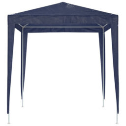 Walplus Party Tent Garden Gazebo Canopy 2X2 M Blue - thumbnail 4