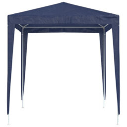 Walplus Party Tent Garden Gazebo Canopy 2X2 M Blue - thumbnail 3