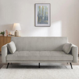 Home Detail Tom Clic-Clac Sofa Bed, Beige Cord - thumbnail 2