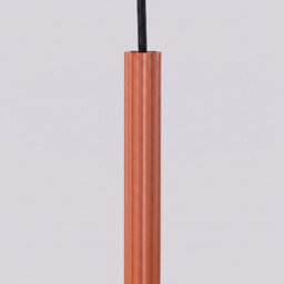 Sollux Lighting Arche Steel Red Ochre 2 Lights Modern Pendant Lamps - thumbnail 6