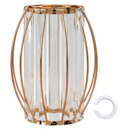 Emitto Crystal Ceiling Light Shade Pendant Lamp Shade Table Floor Lamps - thumbnail 3