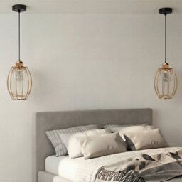 Emitto Crystal Ceiling Light Shade Pendant Lamp Shade Table Floor Lamps - thumbnail 1