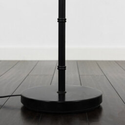 Valuelights Hanging Monkey Animal Quirky Modern Black Floor Lamp Base - thumbnail 7