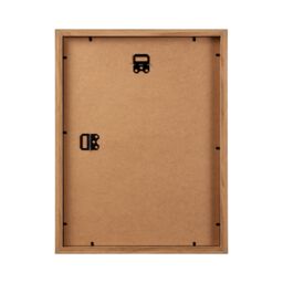 GoodHome Matt Oak Effect Plain Single Picture Frame (H)42.6Cm X (W)32.6Cm - thumbnail 6