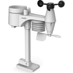 Youshiko Pro Weather Station Yc9466 , Radio Control Clock ( Uk Version ) , 7-In-1 Wireless Sensor - thumbnail 3