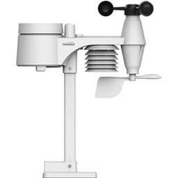 Youshiko Pro Weather Station Yc9466 , Radio Control Clock ( Uk Version ) , 7-In-1 Wireless Sensor - thumbnail 4