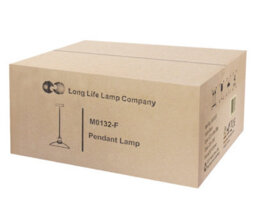 Long Life Lamps Company Industrial Vintage Ceiling Pendant Light Black Metal Lampshade M0132 - thumbnail 9