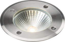 Luminosa Lighting Luminosa Led Stainless Steel Recessed Ground Light 3000K 230V Ip65 6W